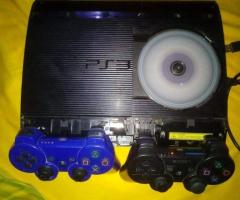 PS3 super Slim