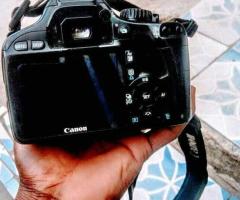 Câmera Canon 550D duas lentes